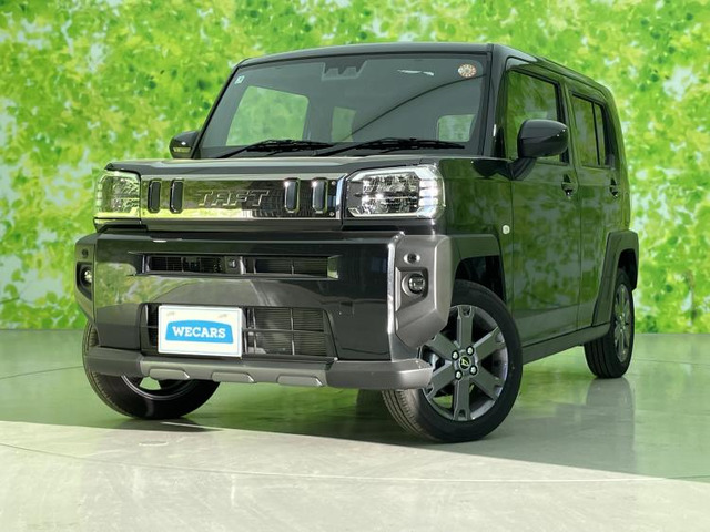 ダイハツ タフト 