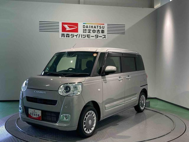 ムーヴキャンバス  セオリー G 4WD