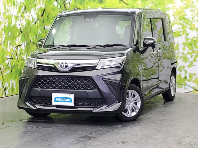 ルーミー 1.0 G-T