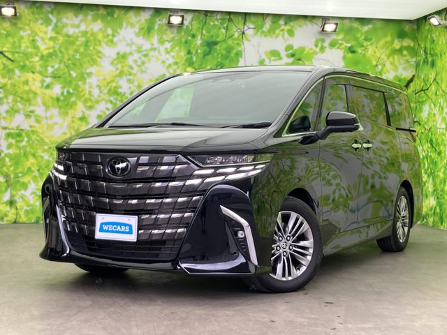 アルファード2.5 Z