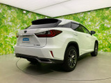 RX 450h Fスポーツ 4WD 