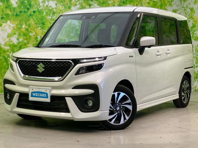 ソリオバンディット 1.2 ハイブリッド(HYBRID) MV 