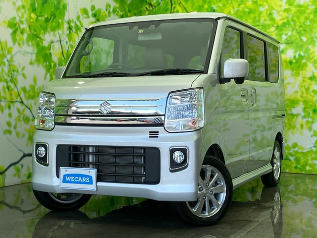 エブリイワゴン PZターボ