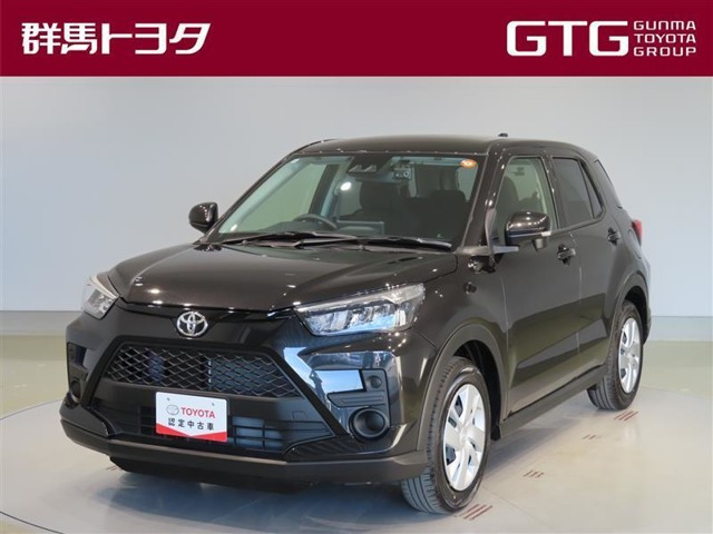 ライズ 1.2 X（5BA-A201A）