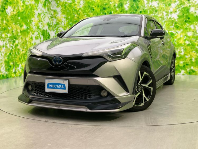 C-HR  