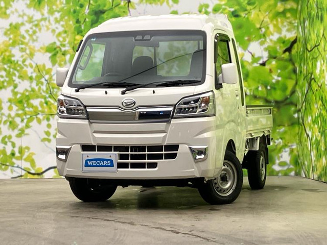 ハイゼットトラックジャンボ SAIIIt 4WD