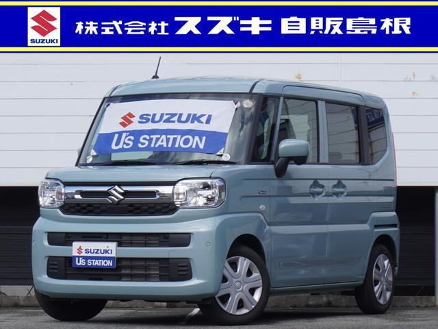 スペーシア ハイブリッド(HYBRID) G 