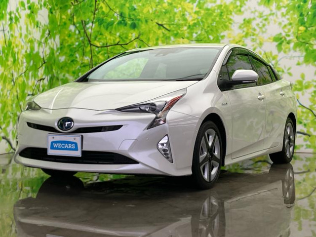 プリウス1.8 A プレミアム ツーリングセレクション