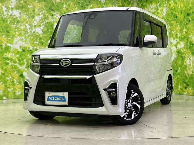 タントカスタムX