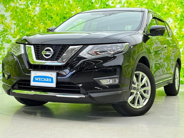 エクストレイル 2.0 20Xi ハイブリッド 4WD 