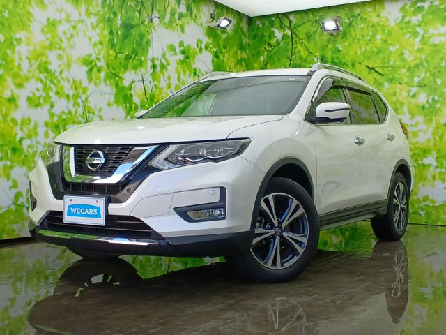 エクストレイル 2.0 20Xi 4WD 