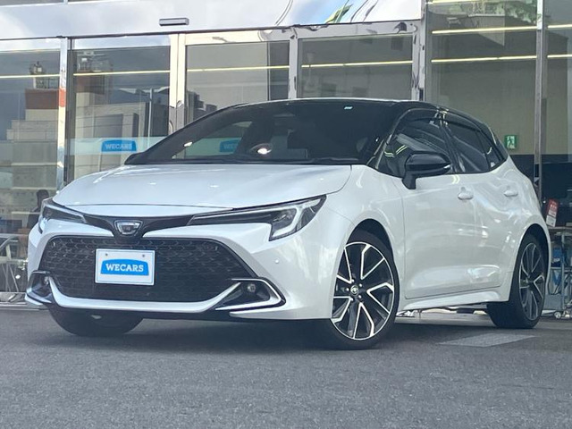 カローラスポーツ2.0 G Z