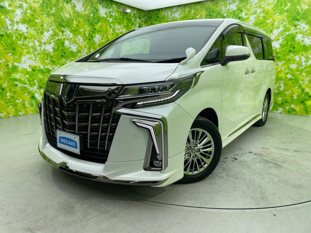 アルファードハイブリッド 2.5 S タイプゴールドII E-Four 4WD