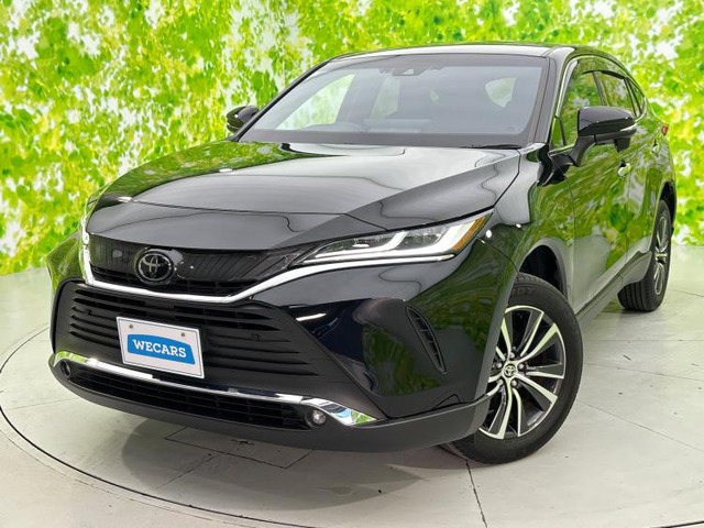 ハリアー2.0 G 4WD