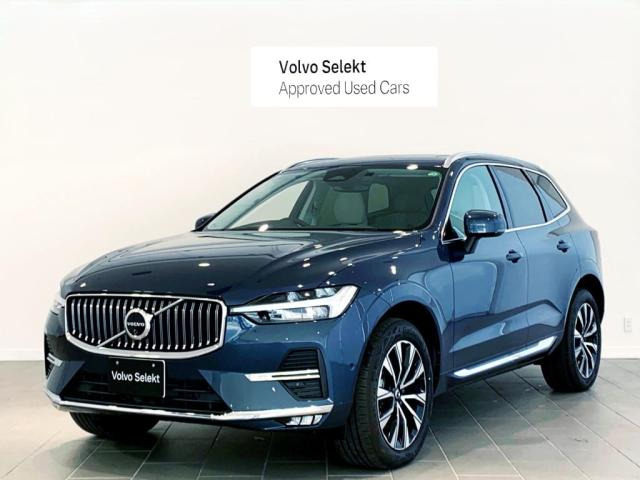 XC60アルティメット B5 AWD 4WD