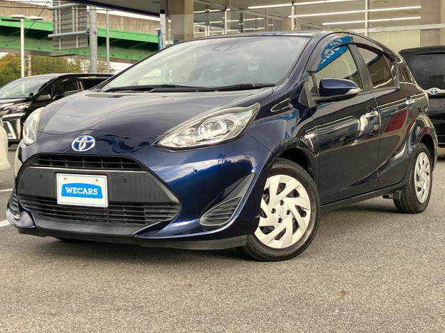 アクア 1.5 S スタイルブラック 