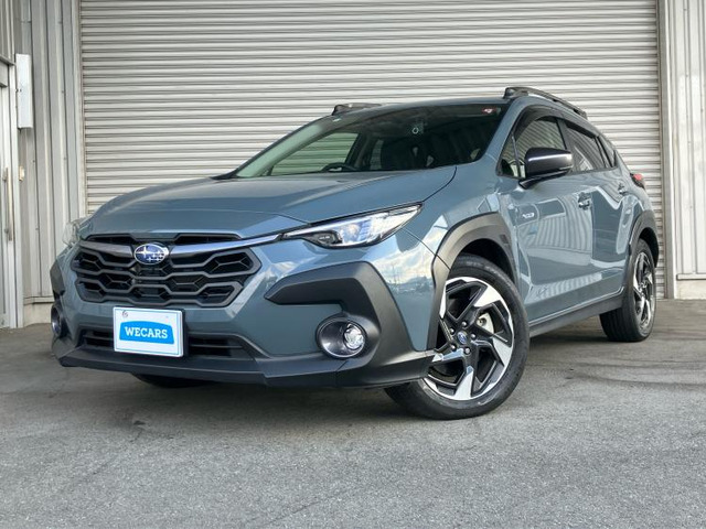 クロストレック2.0 リミテッド