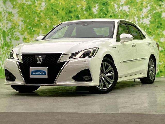 クラウンアスリートハイブリッド 2.5 G