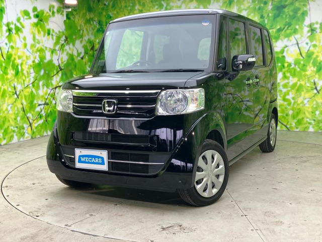 N-BOX G SSパッケージ （DBA-JF1）