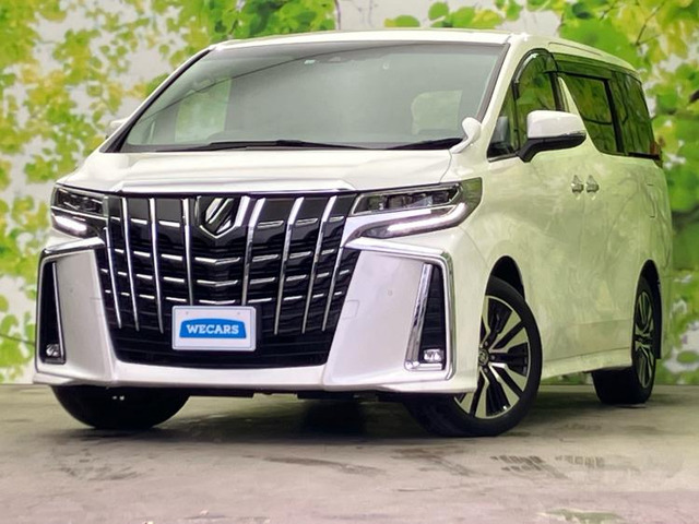 アルファード 2.5 S Cパッケージ 