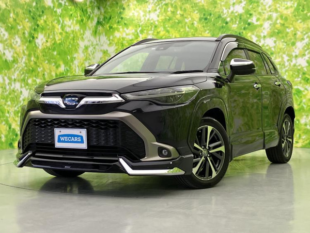 カローラクロス 1.8 ハイブリッド Z 