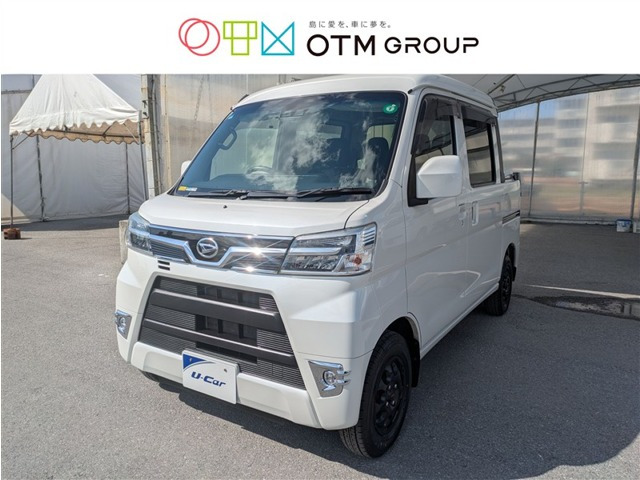 ハイゼットデッキバン G SAIII 