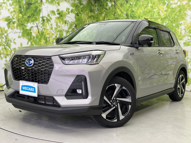 ロッキー1.2 プレミアム G HEV