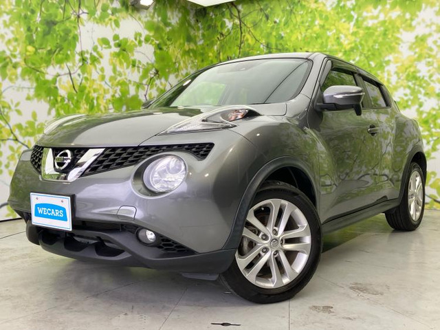 ジューク1.5 15RX V セレクション