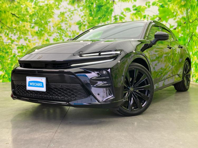 クラウンスポーツ2.5 Z E-Four 4WD