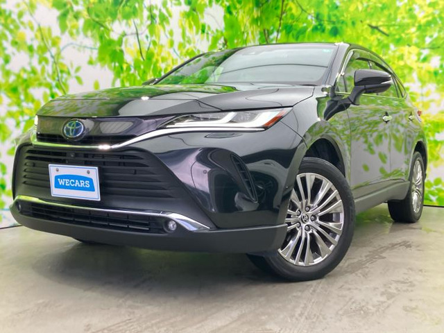 ハリアー 2.5 ハイブリッド Z レザーパッケージ