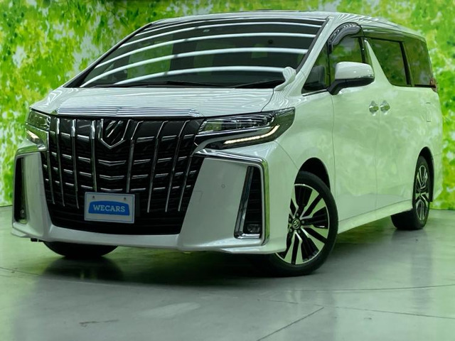 アルファード 2.5 S Cパッケージ 