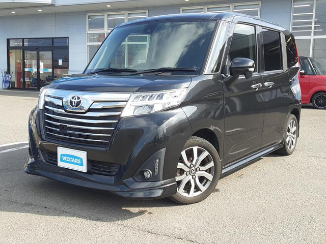 ルーミー 1.0 カスタム G-T