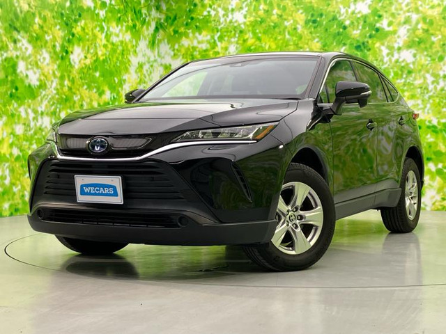 ハリアー2.5 ハイブリッド S