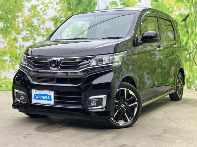 N-WGNカスタムG ターボパッケージ