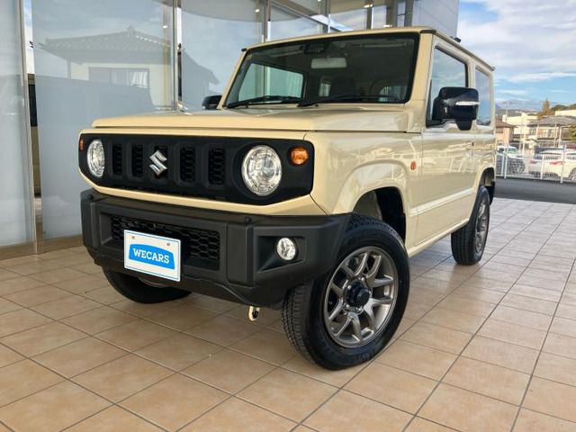 ジムニー XC 4WD 