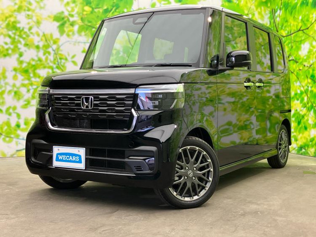 N-BOXカスタム ターボ