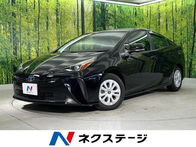 プリウス 1.8 S （6AA-ZVW51）