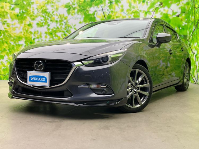 アクセラスポーツ 1.5 15S Lパッケージ 