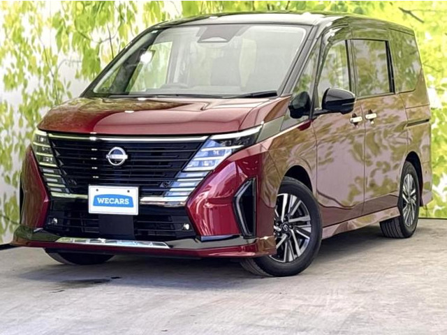 セレナ1.4 e-POWER ルキシオン