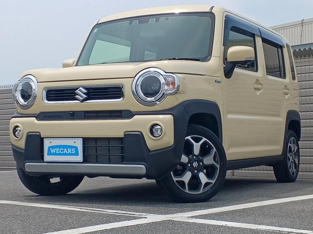 ハスラーハイブリッド(HYBRID) X 4WD