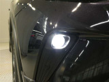 フォグランプ付きです。夜間や悪天候時に視界を確保するので安心ですね♪温度が高くなりますので、雪も溶けやすいですよ♪