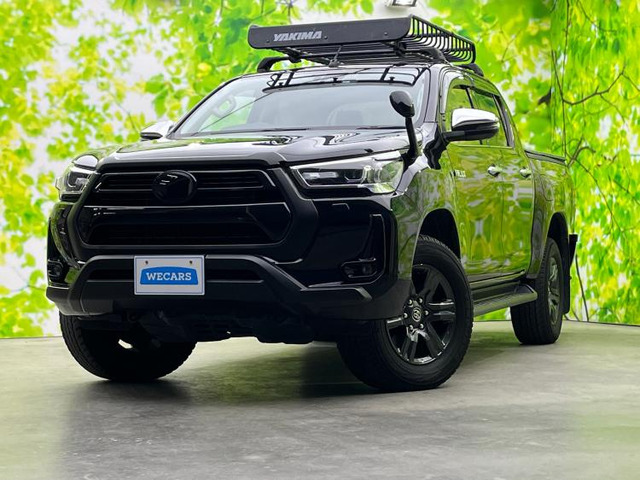 ハイラックス2.4 Z ディーゼル 4WD