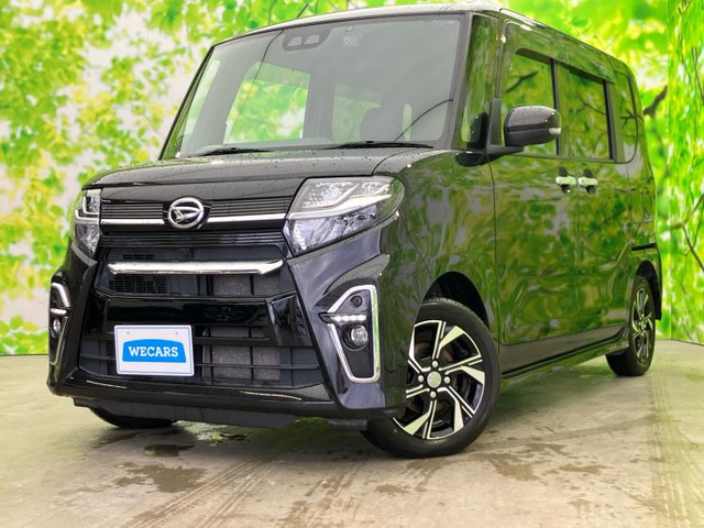 タントカスタム X セレクション