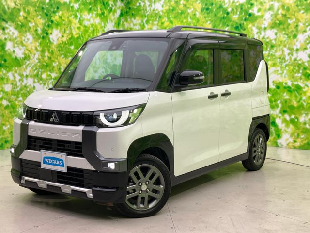 デリカミニT プレミアム 4WD