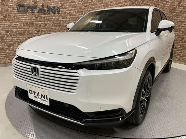 ホンダ ヴェゼル 1.5 ハイブリッド Z の中古車詳細 (登録済未使用車