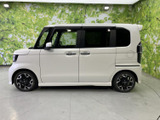 N-BOXカスタム G EX ターボ ホンダセンシング 