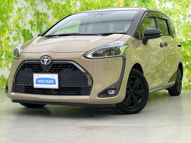 シエンタ1.5 ファンベース G グランパー