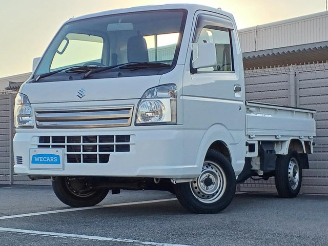 キャリイKC スペシャル 4WD