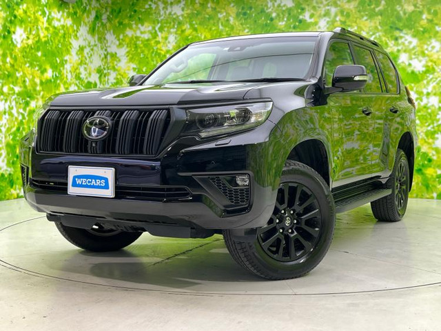 ランドクルーザープラド2.7 TX Lパッケージ マットブラック エディション 4WD