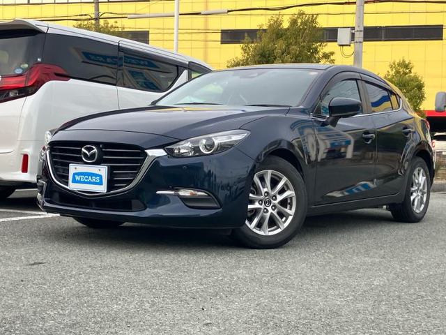 アクセラスポーツ1.5 15S